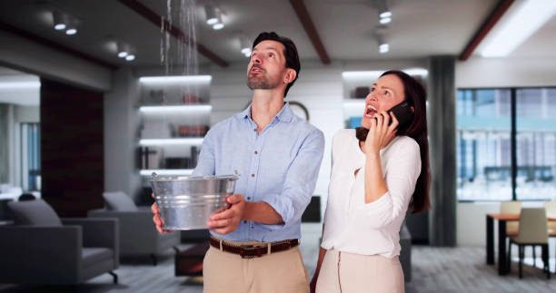 Best Emergency water extraction  in Purcellville, VA